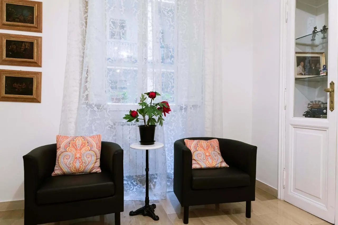 Holiday home Casa Linnea Rome