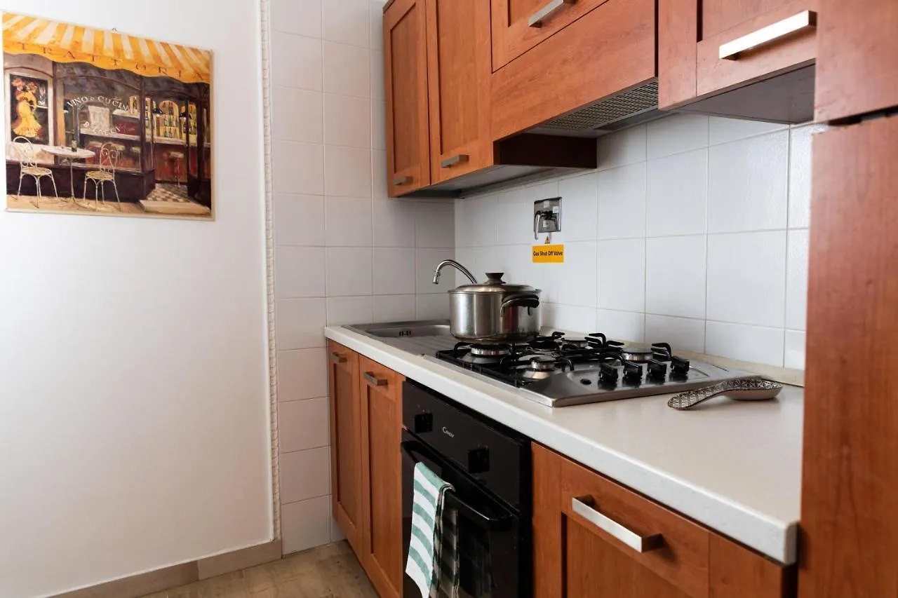 Holiday home Casa Linnea Rome